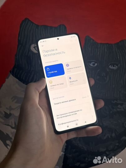Xiaomi Redmi Note 10 Pro, 6/128 ГБ
