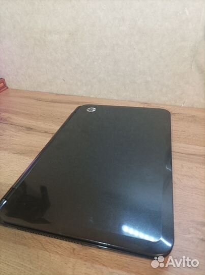 Ноутбук hp Core i5/ssd256/ddr3 4gb/аккум новый