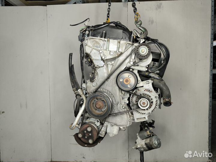 Двигатель L3-VE Mazda 3