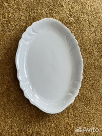 Блюдо чехия