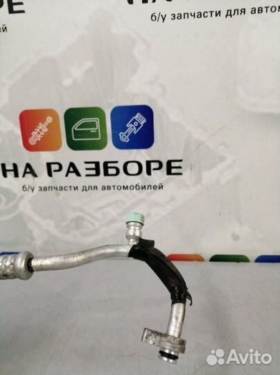 Трубка кондиционера (шланг) Mazda 3 BL 1.6 2010