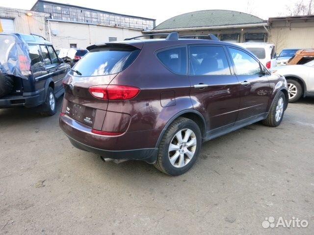 Разбор на запчасти Subaru Tribeca (B9)