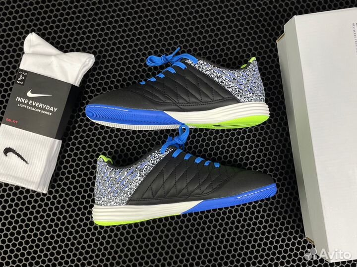 Футзалки nike lunar gato