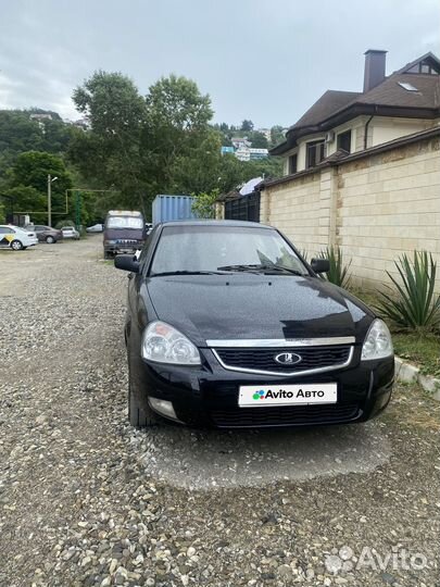 LADA Priora 1.6 МТ, 2008, 266 000 км