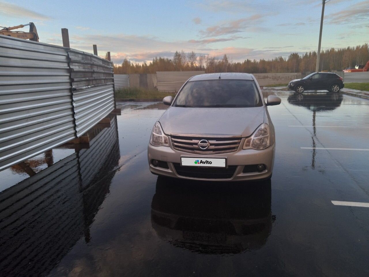 Nissan Almera: фото владельца