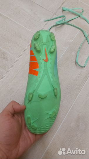 Бутсы Nike новые оригинальные Mercurial