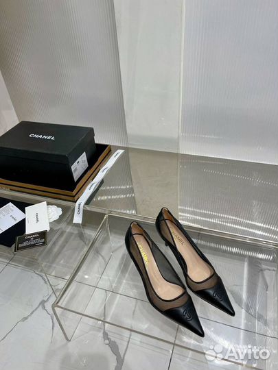 Туфли от Chanel