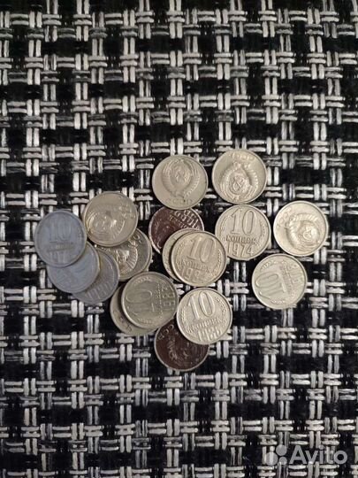 Монеты