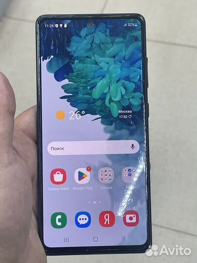 Samsung Galaxy S20 FE, 6/128 ГБ