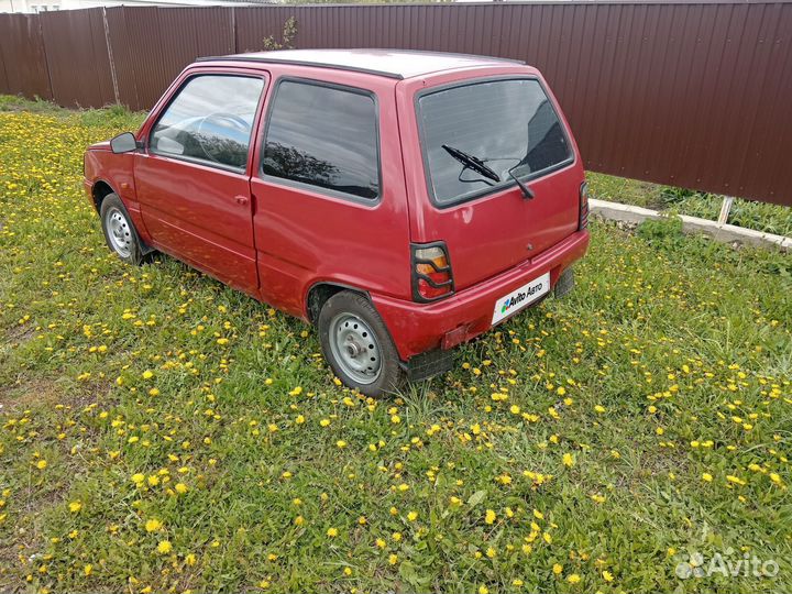 ВАЗ 1111 Ока 1.0 МТ, 2006, 73 500 км