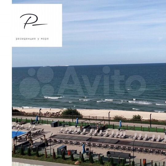 1-к. квартира, 40,2 м², 2/6 эт.