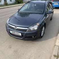 Opel Astra 1.6 MT, 2007, 290 000 км, с пробегом, цена 520 000 руб.