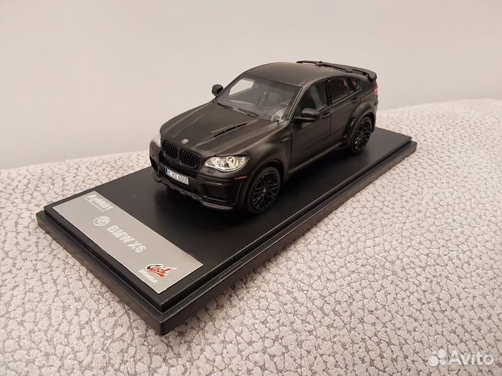 BMW X6 premium X/ccool 1:43
