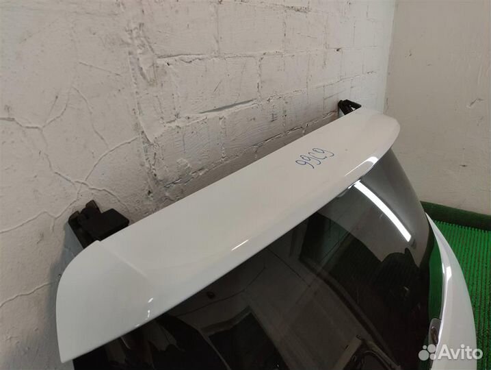 Крышка багажника Ford Kuga CBV 2011