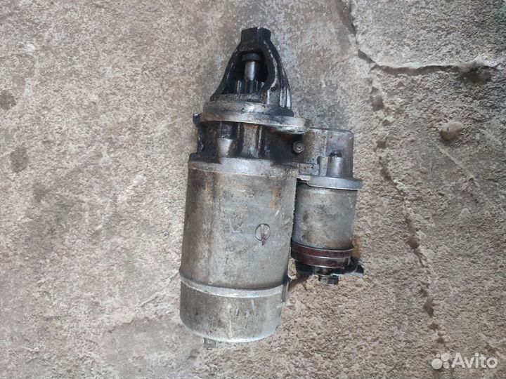 Стартер Газ Волга