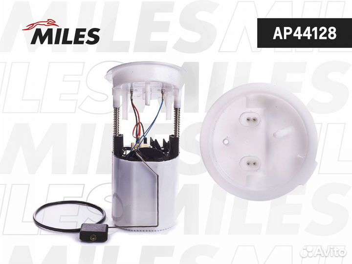 Насос топливный в сборе BMW E81/E87/E90/E84 3 bar