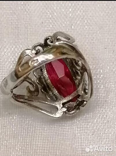 Перстень Серебро 925пр (15.3р.)
