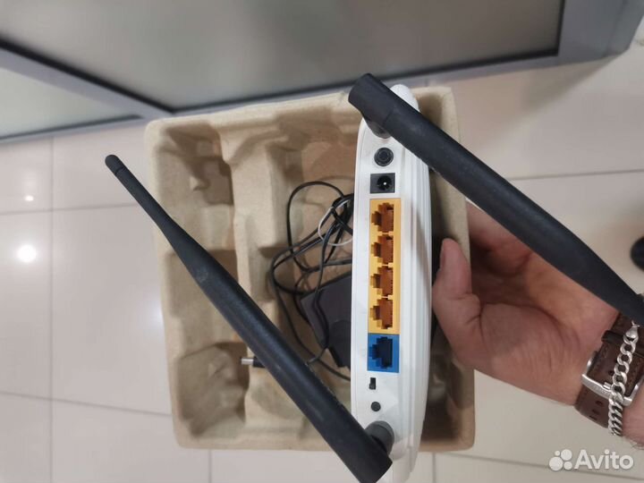 Wifi роутер tp link