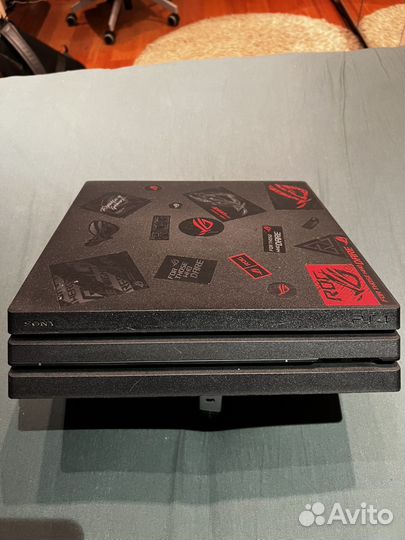 PS4 pro 1TB SSD и VR