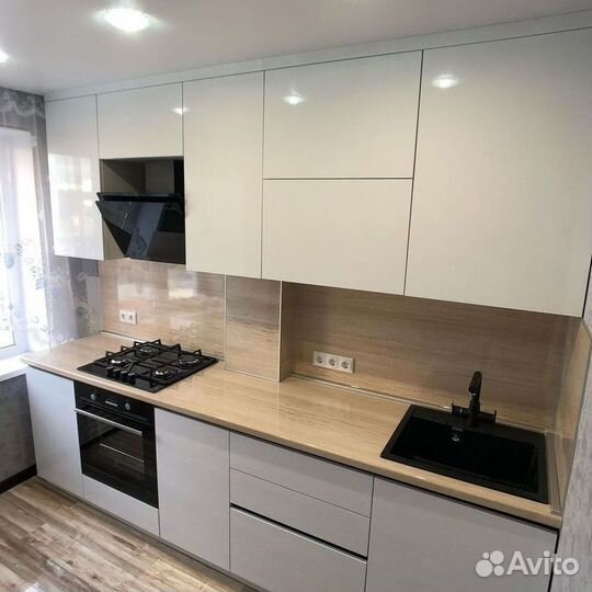 Кухни на заказ от фабрики Гармония