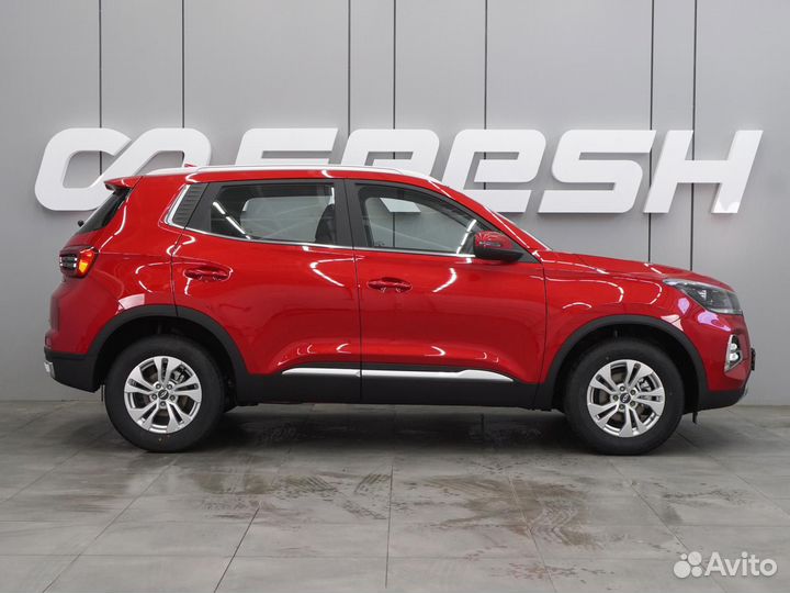 Chery Tiggo 4 Pro 1.5 МТ, 2025