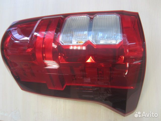 Фонарь задний левый Mitsubishi L200 2024-2025