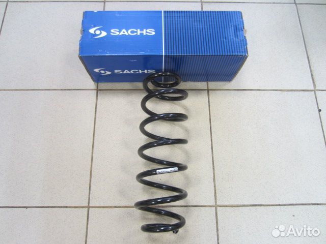 Пружина задняя Audi Q3 Sachs 994945