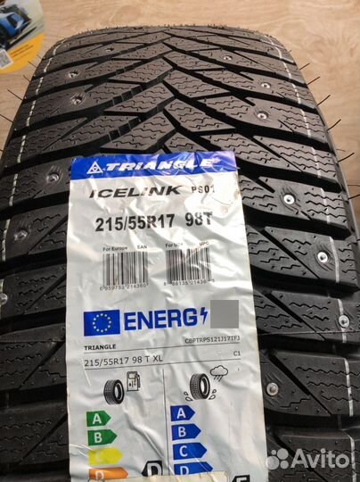 Triangle IceLink Trin PS01 215/55 R17