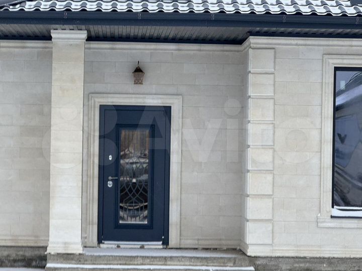 Дом 125 м² на участке 6 сот.