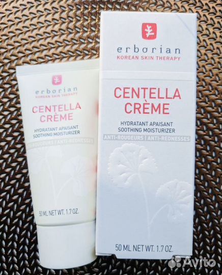 Erborian Centella крем с экстрактом центеллы