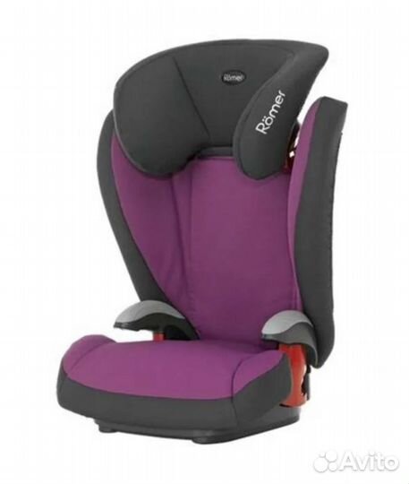 Автокресло britax romer kidfix 15-36