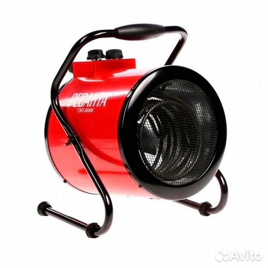 Электрическая пушка ресанта тэп-5000К 380Вольт