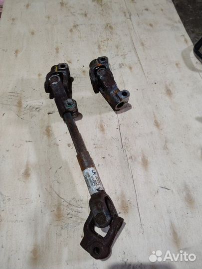 Карданчик рулевой Chevrolet Aveo 2 2011-2020