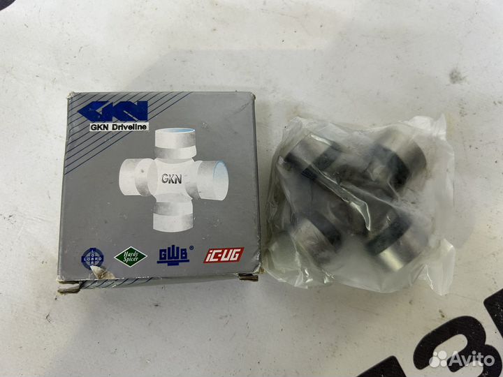 Крестовина ваз 2121 Нива