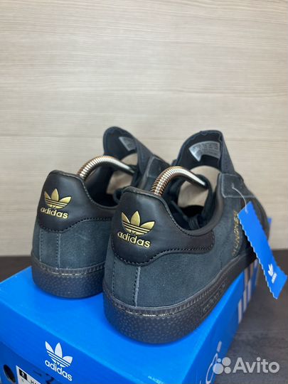 Кроссовки adidas munchen spezial graphit 42