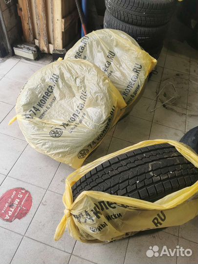 Yokohama Ice Guard G075 225/65 R17 102Q