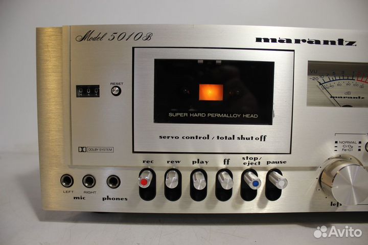 Marantz 5010B Кассетная дека Japan