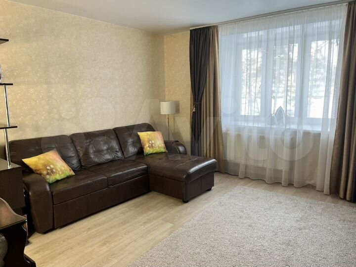 2-к. квартира, 61,7 м², 3/5 эт.