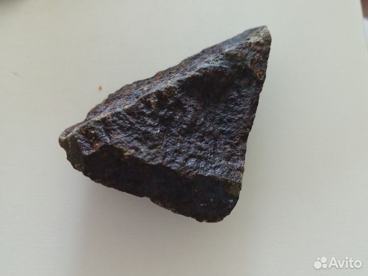 Самый крепкий камень