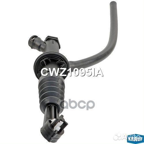 Цилиндр сцепления главный honda CR-V, renault