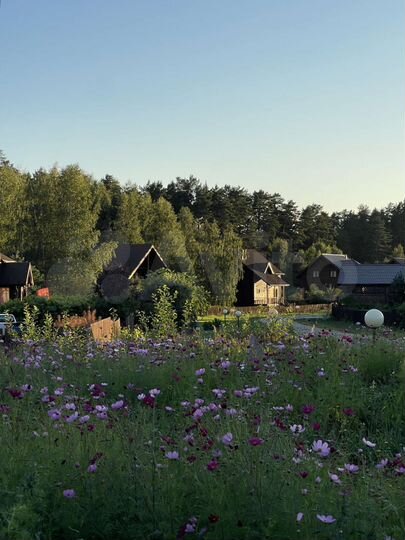 Дом 340 м² на участке 34 сот.