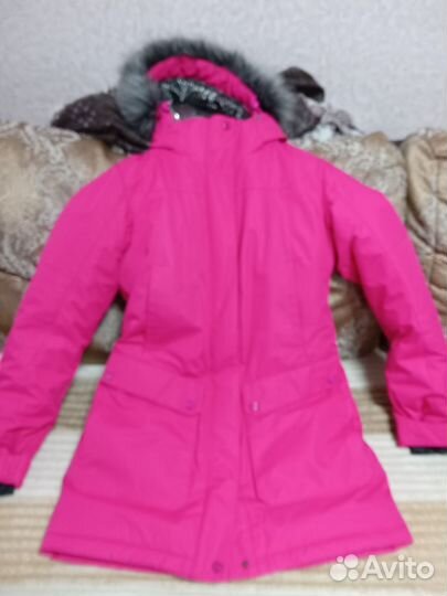 Парка зимняя новая р М 46-48