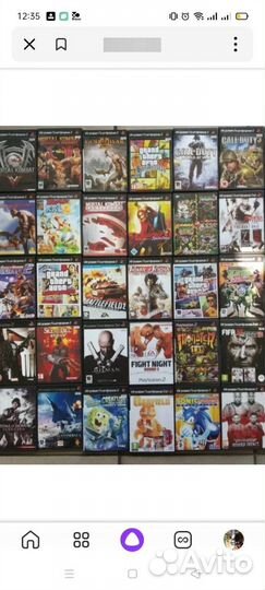 Запись игр на ps2