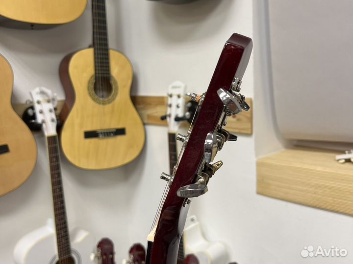 Гитара акустическая новая