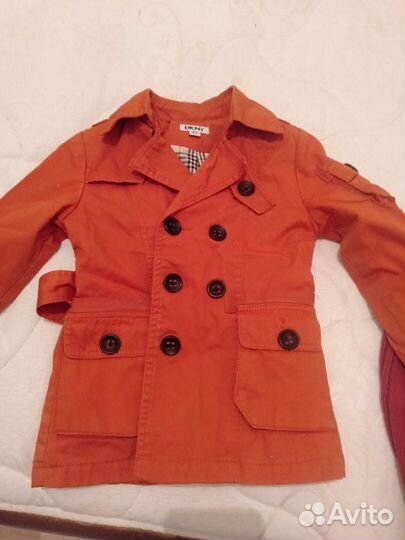 Вещи пакетом