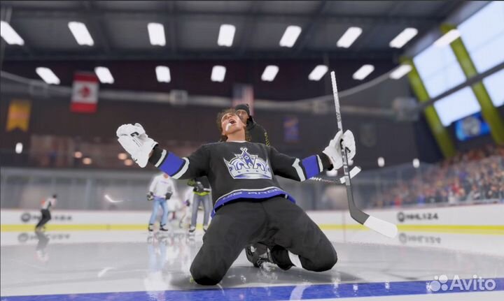 NHL 24 (PS4) Б/У