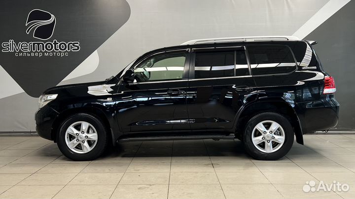 Toyota Land Cruiser 4.7 AT, 2011, 330 000 км