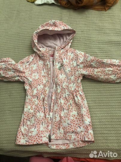 Куртка детская