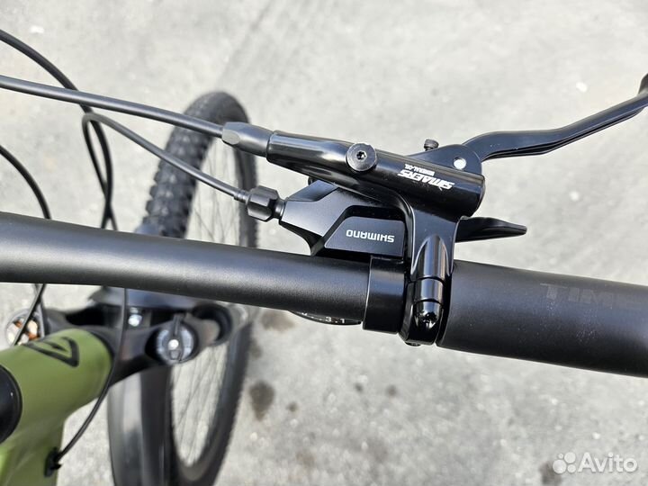 Велосипед GT125 Горный новый