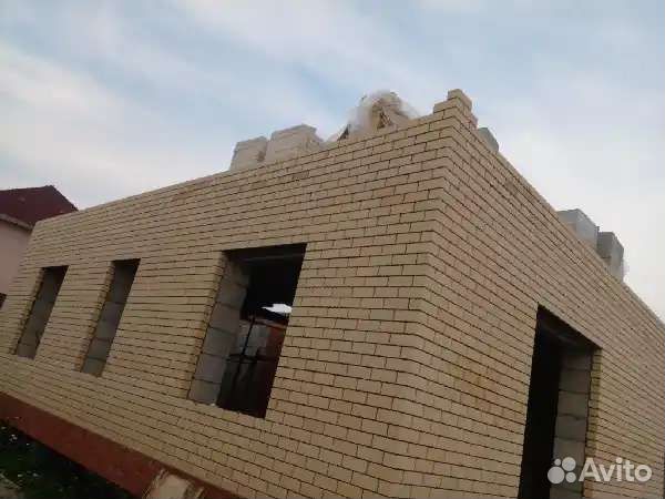 Строительство каменщик